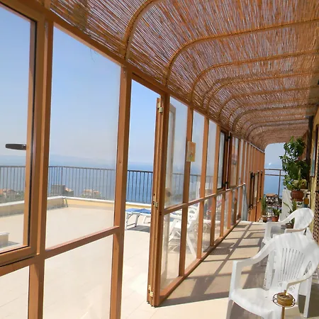 Oasi Madre Della Pace Półwysep Sorrentyński