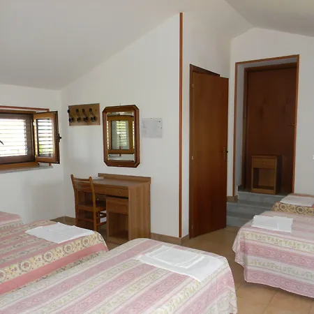 Nocleg ze śniadaniem Oasi Madre Della Pace Półwysep Sorrentyński