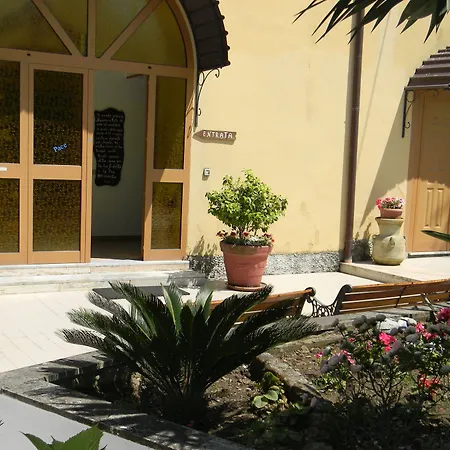 Oasi Madre Della Pace 4* Półwysep Sorrentyński