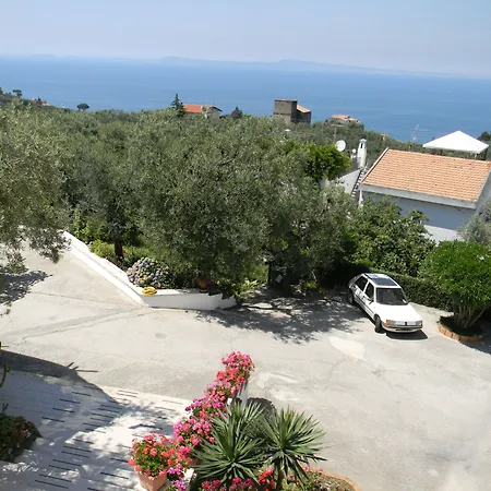 Oasi Madre Della Pace Półwysep Sorrentyński