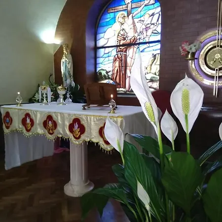 Nocleg ze śniadaniem Oasi Madre Della Pace Półwysep Sorrentyński