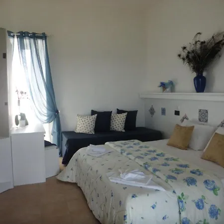 Nocleg ze śniadaniem Oasi Madre Della Pace Półwysep Sorrentyński