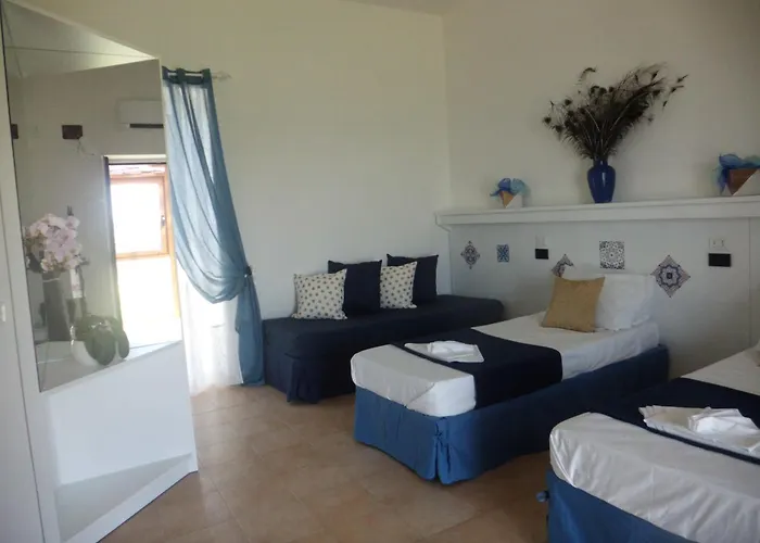 Oasi Madre Della Pace 4*