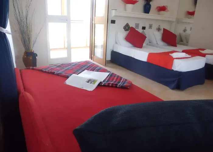 오아시 마드레 델라 페이스 B&B 4*