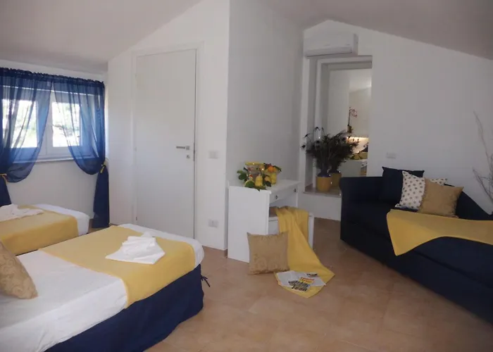 Oasi Madre Della Pace 4*