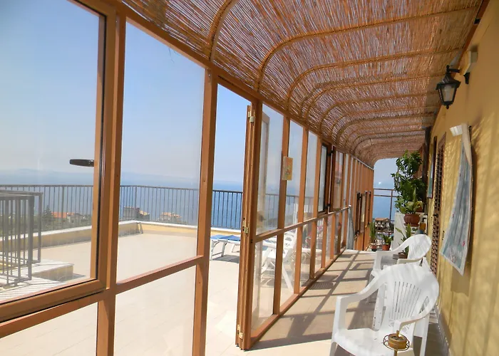 오아시 마드레 델라 페이스 소렌토