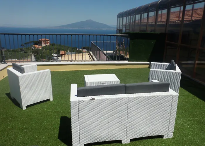 Bed & Breakfast Oasi Madre Della Pace Sorrento