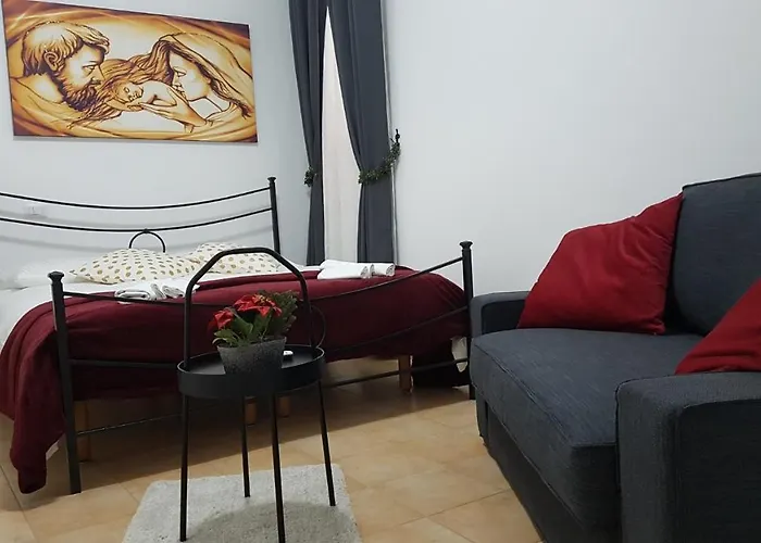 Bed & Breakfast Oasi Madre Della Pace