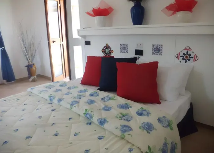 오아시 마드레 델라 페이스 B&B 소렌토