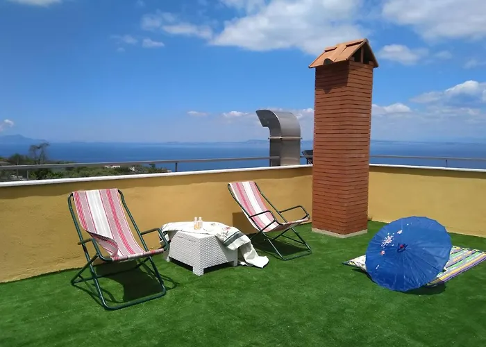 Oasi Madre Della Pace 4* Sorrento