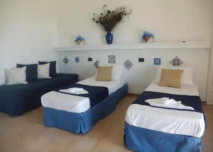 Bed & Breakfast Oasi Madre Della Pace