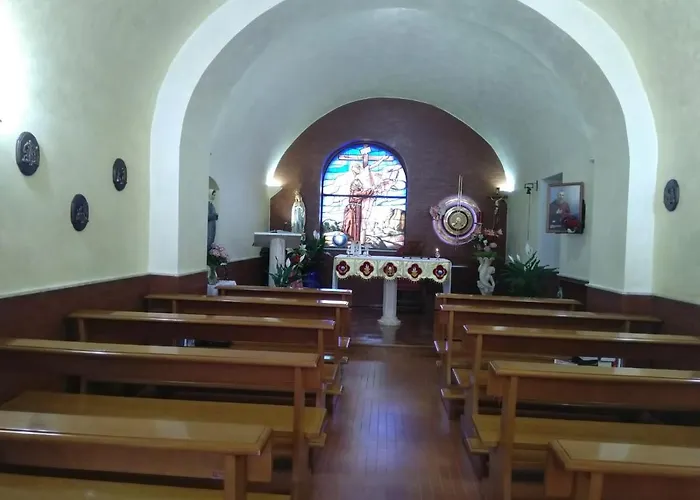 Oasi Madre Della Pace 4* Sorrento